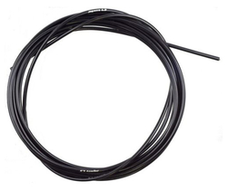 bowden řadící JAGWIRE 4mm černý /za 1m/