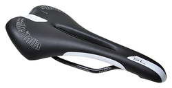 sedlo SELLE ITALIA SL Flow černo-bílé