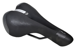 sedlo SELLE ITALIA FLX Man X8 Gel Flow černé