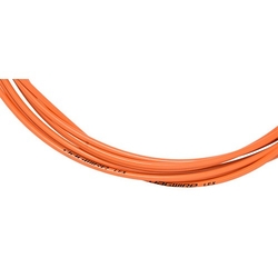 bowden řadící JAGWIRE 4mm oranžový /za 1m/