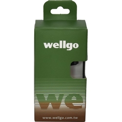 pedály WELLGO WPD-M094  oboustr. černé