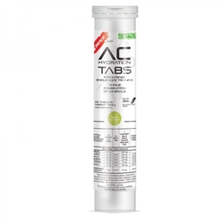 AC Hydration Tabs, tuba, 20 tablet citron