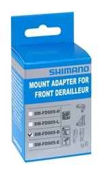 adaptér/objímka Direct Mount pro FDM9070 Di2