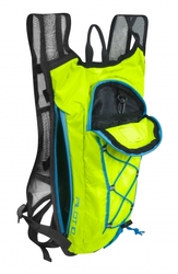 batoh FORCE PILOT 10 l, fluo