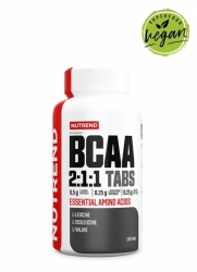 BCAA 2:1:1 Tabs, obsahuje 150 tablet