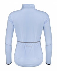 bunda FORCE ARROW LADY softshell, sv. modrá