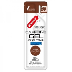 Caffeine Gel Long Trail, sáček, 35 g káva