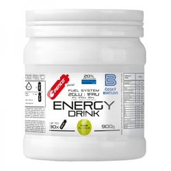 Energy Drink, dóza, 900 g citron