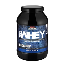 ENERVIT 100% Whey Protein Conc.,dóza,900 g vanilka