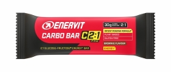 ENERVIT Carbo Bar C2:1, tyčinka, 45 g brownie