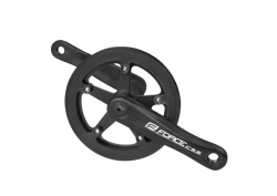 kliky FORCE C5.3 Al 36z kryt 140mm, černé