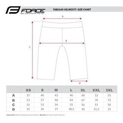kraťasy F BLADE MTB bez vložky,černé 