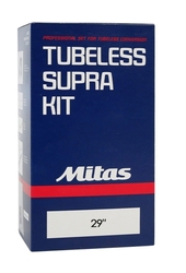 lepení-sada MITAS Tubeless Supra Kit 29"MTB, box