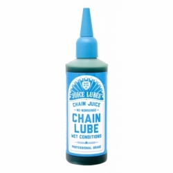 mazivo-kapátko JUICE LUBES Chain Juice Wet, 130ml