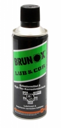 mazivo-sprej BRUNOX LUB and COR 400ml