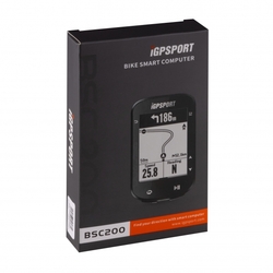 navigace iGPSport BSC200