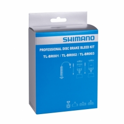 odvzdušňovací sada brzd SHIMANO PRO