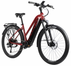 BEND DÁMSKÝ, 28",BAFANG M510,M:2023-1