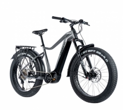 LEADER FOX BRASA 26" FAT BIKE,PANASONIC GX ULTIMATE, M:2024-2