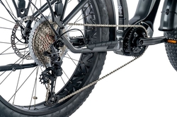 LEADER FOX BRASA 26" FAT BIKE,PANASONIC GX ULTIMATE, M:2024-2