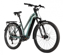 LEADER FOX BEND DÁMSKÝ 28", BAFANG M510, M:2024-2