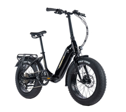 LEADER FOX CODY 20", FAT BIKE, ZADNÍ MOTOR, M:2024-2