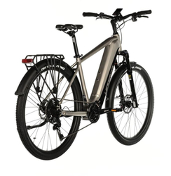 LEADER FOX BARNET PÁNSKÝ, 28", BAFANG M510, M:2025-1