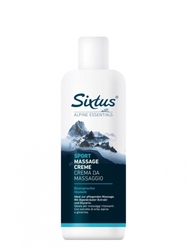 SIXTUS SPORT MASSAGE CREAM (krém masážní), 500 ml