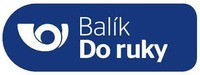 Česká pošta - balík do ruky - kolo