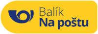 Česká pošta - balík na poštu - kolo